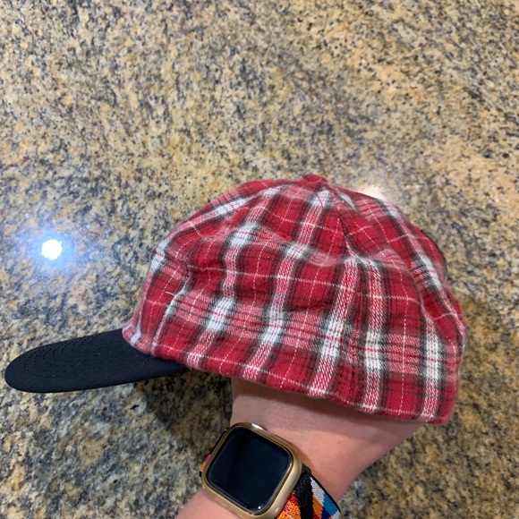 Vintage Calvin Klein Flannel Hat - Picture 4 of 9
